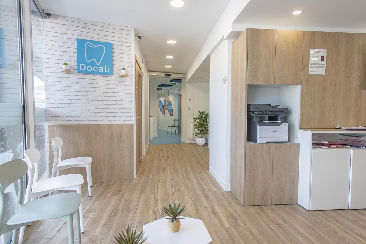 Visiter Le Cabinet Dentaire Lyon (69008) | Dentiste Docali Lyon 8 ...